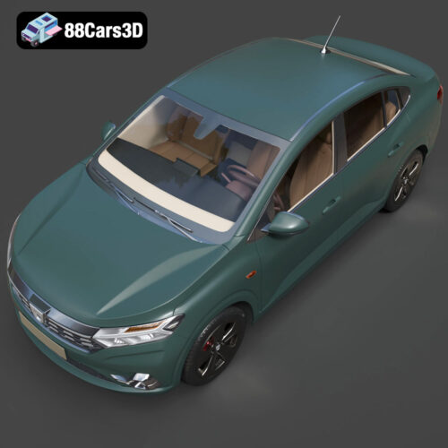 Dacia Logan 2021