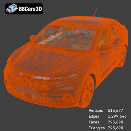Dacia Logan 2021