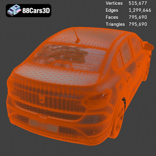 Dacia Logan 2021