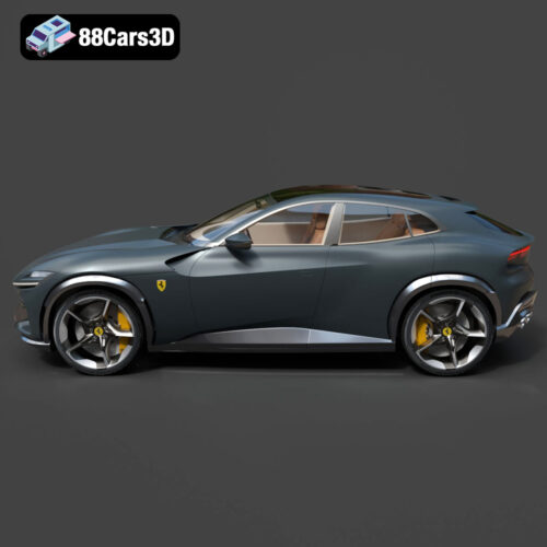 Ferrari Purosangue