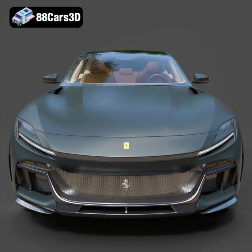 Ferrari Purosangue