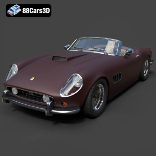 Ferrari 250 GT SWB California Spyder