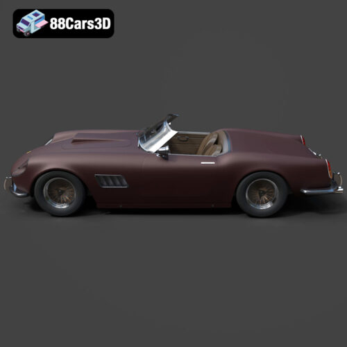 Ferrari 250 GT SWB California Spyder