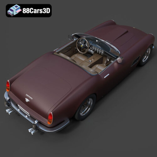 Ferrari 250 GT SWB California Spyder