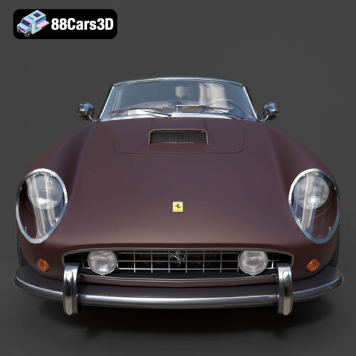 Ferrari 250 GT SWB California Spyder