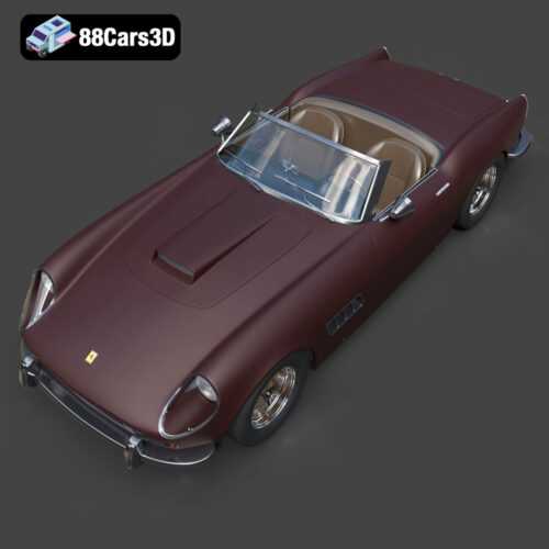 Ferrari 250 GT SWB California Spyder