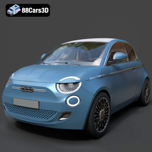 Fiat 500 la Prima