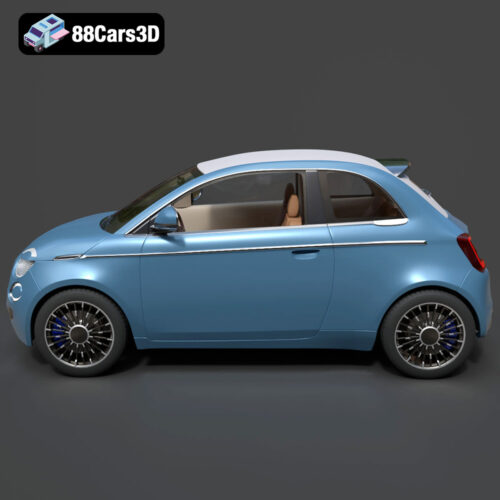 Fiat 500 la Prima