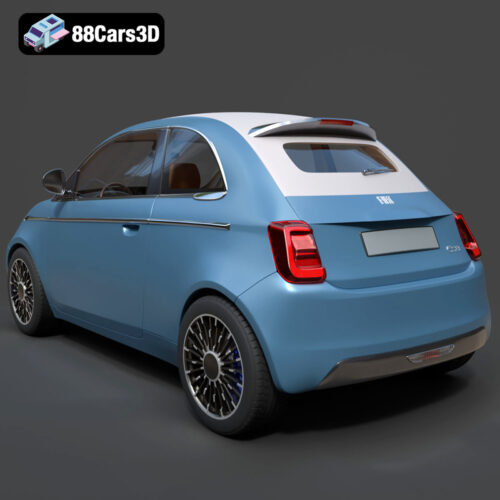 Fiat 500 la Prima