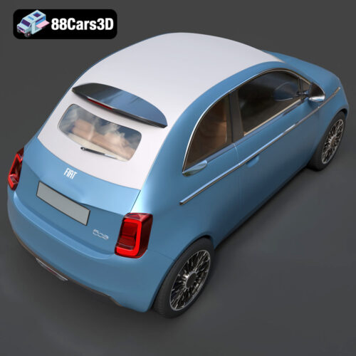 Fiat 500 la Prima