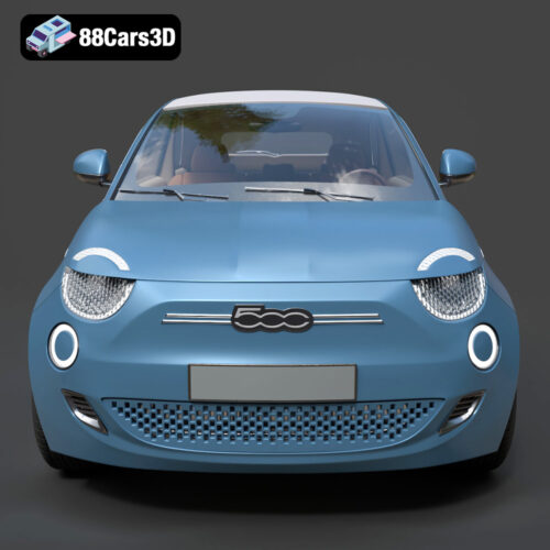 Fiat 500 la Prima