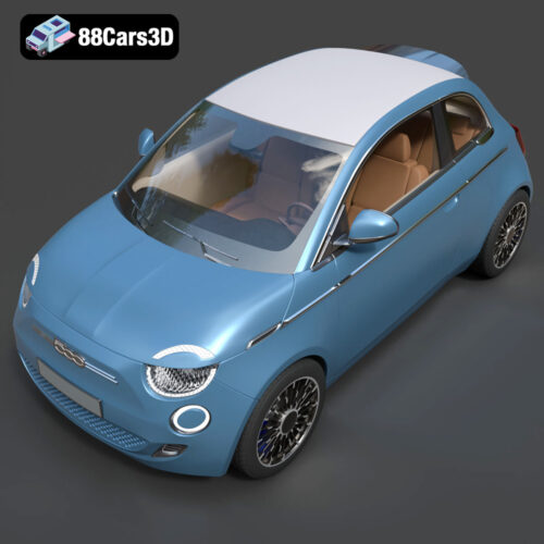 Fiat 500 la Prima