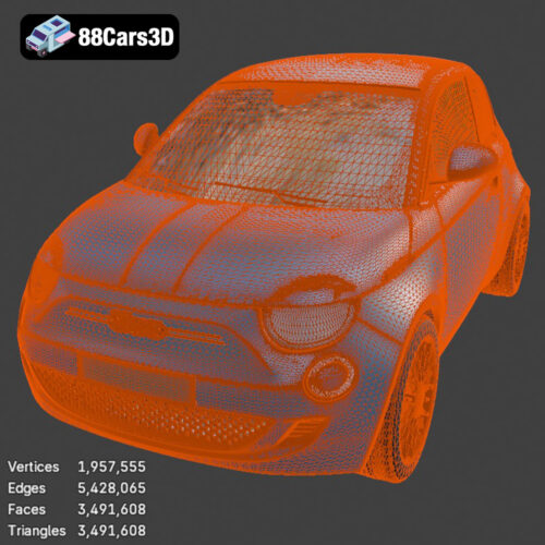Fiat 500 la Prima