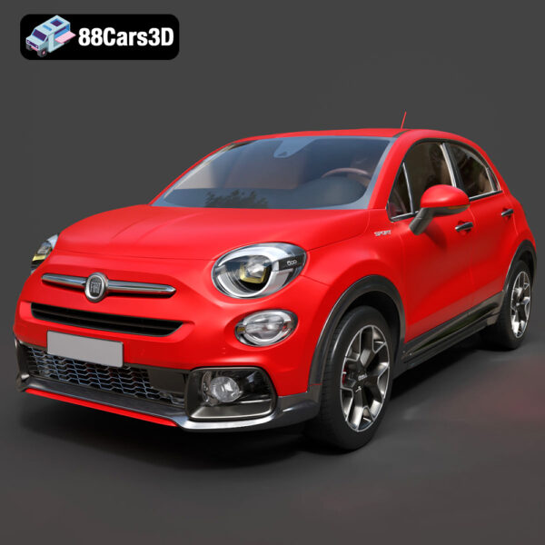 Fiat 500X Sport 2020