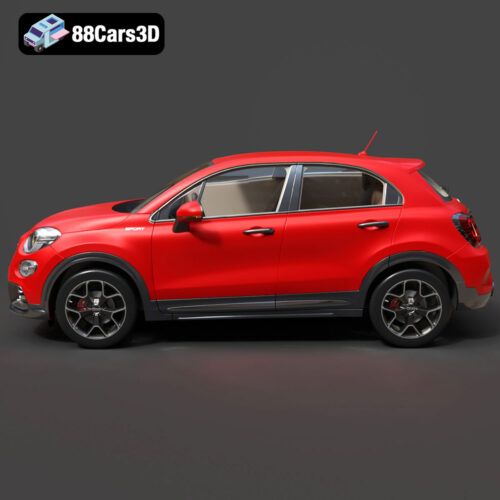 Fiat 500X Sport 2020