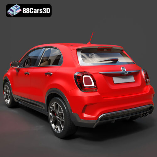 Fiat 500X Sport 2020