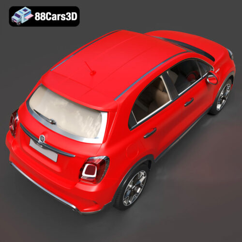 Fiat 500X Sport 2020