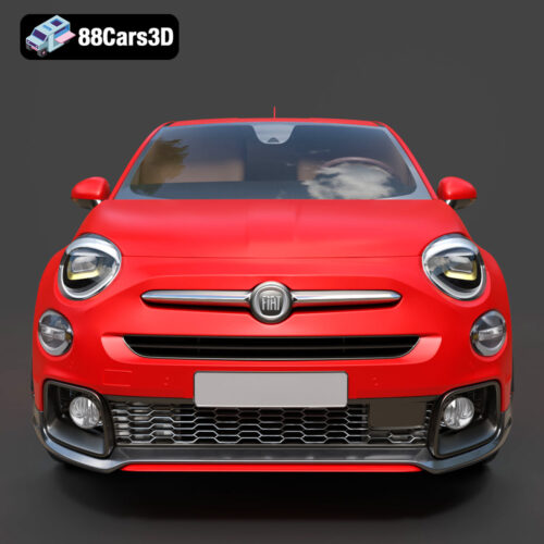 Fiat 500X Sport 2020