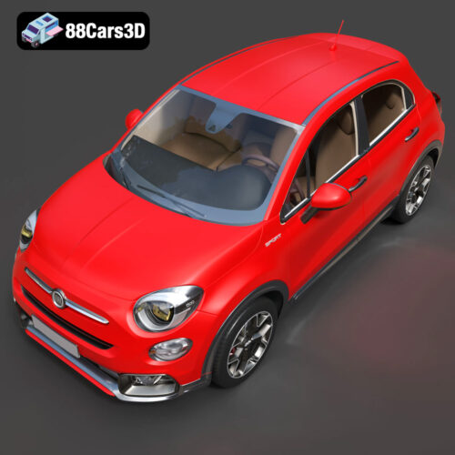 Fiat 500X Sport 2020