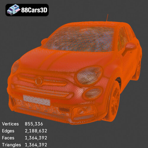 Fiat 500X Sport 2020