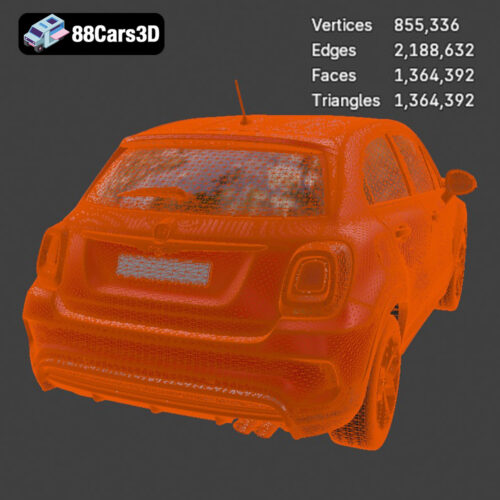 Fiat 500X Sport 2020
