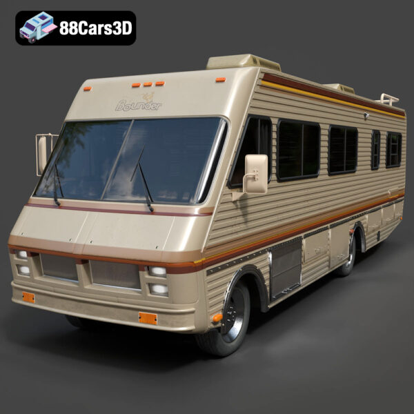 Fleetwood Bounder 1986