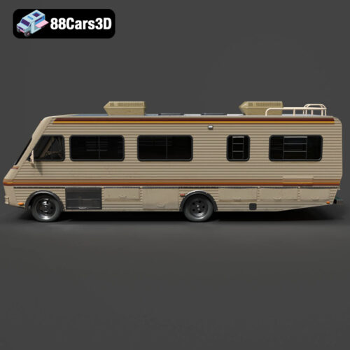 Fleetwood Bounder 1986