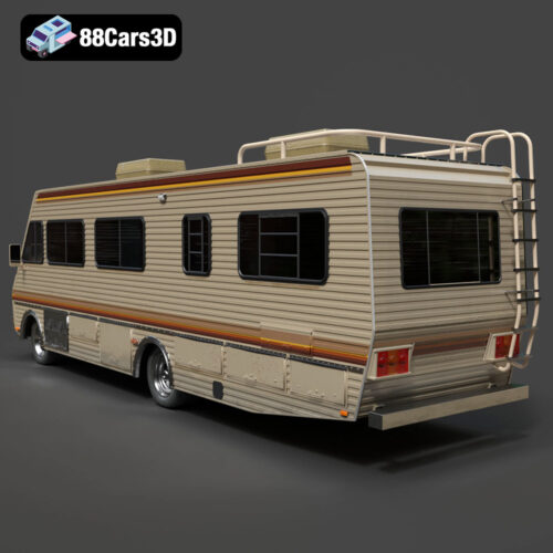 Fleetwood Bounder 1986