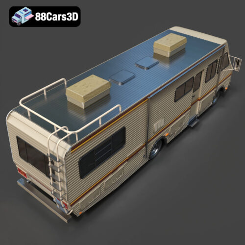 Fleetwood Bounder 1986