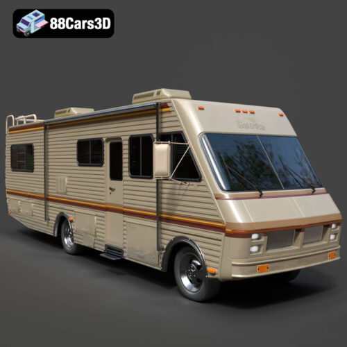Fleetwood Bounder 1986