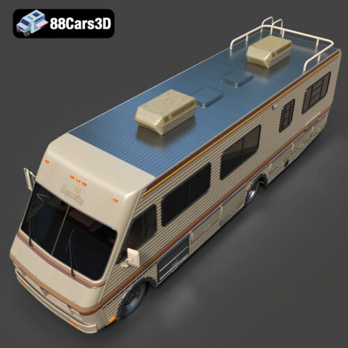 Fleetwood Bounder 1986