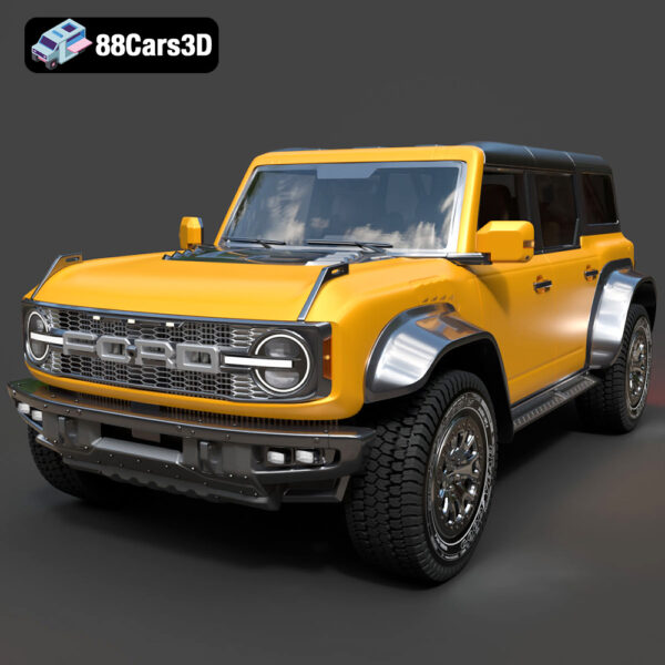 Ford Bronco Raptor