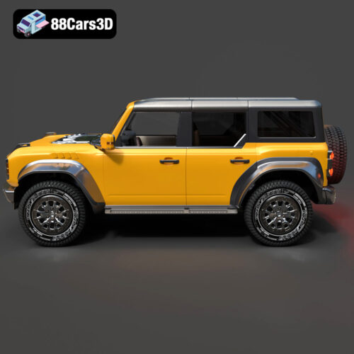 Ford Bronco Raptor