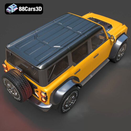 Ford Bronco Raptor