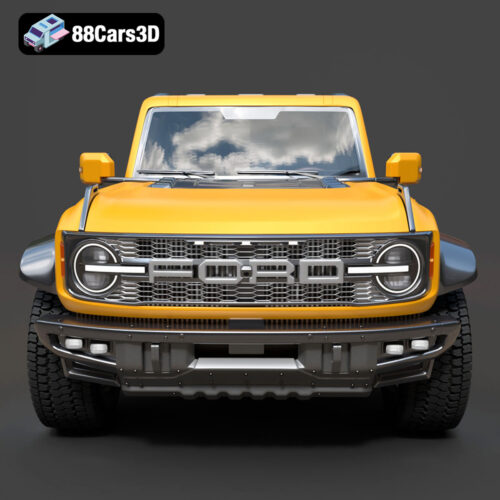 Ford Bronco Raptor