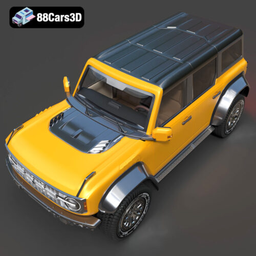 Ford Bronco Raptor