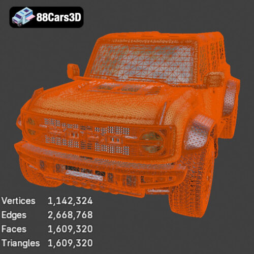 Ford Bronco Raptor