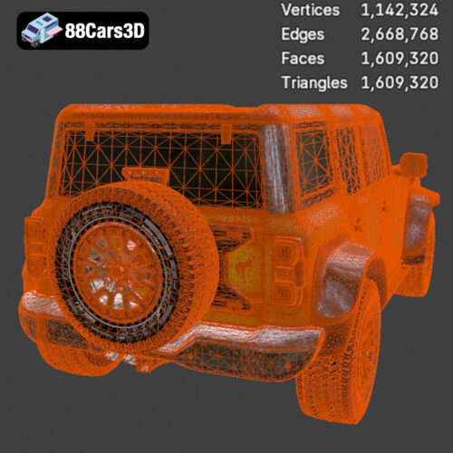 Ford Bronco Raptor