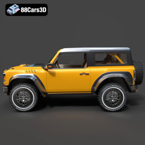 Ford Bronco Raptor 2-Door