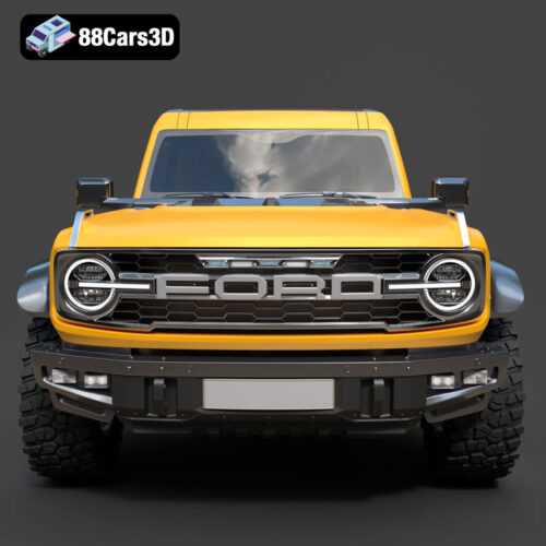 Ford Bronco Raptor 2-Door