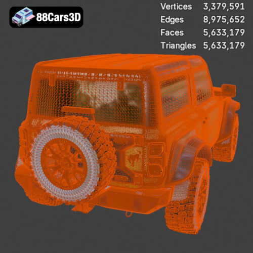 Ford Bronco Raptor 2-Door
