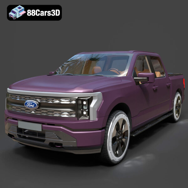 Ford F-150 Lightning