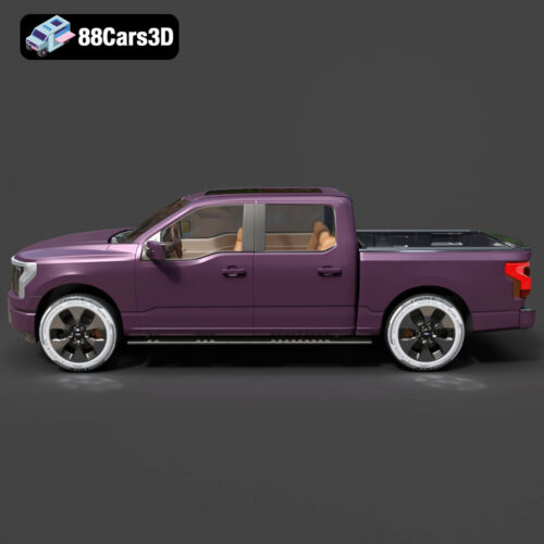 Ford F-150 Lightning