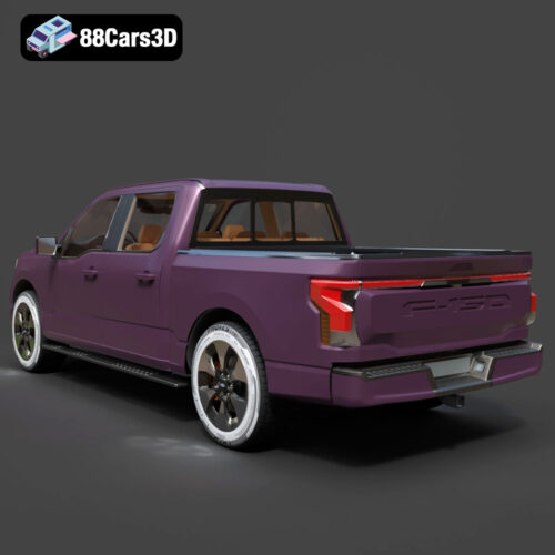 Ford F-150 Lightning