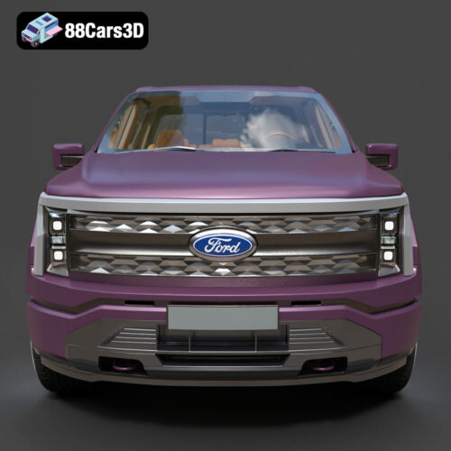Ford F-150 Lightning