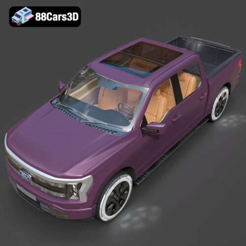 Ford F-150 Lightning