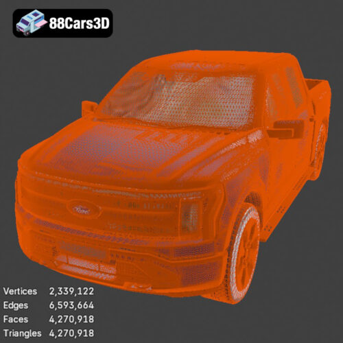 Ford F-150 Lightning