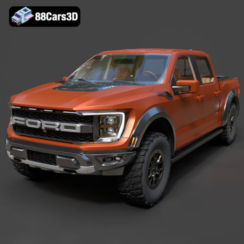 Ford F150 Raptor 2021
