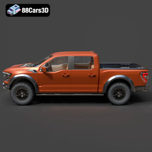 Ford F150 Raptor 2021