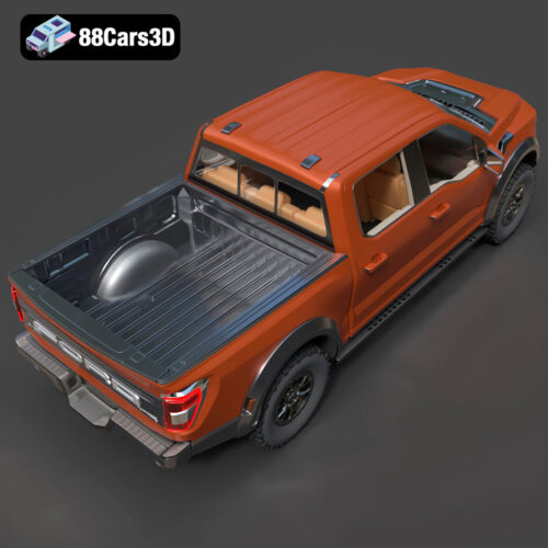 Ford F150 Raptor 2021